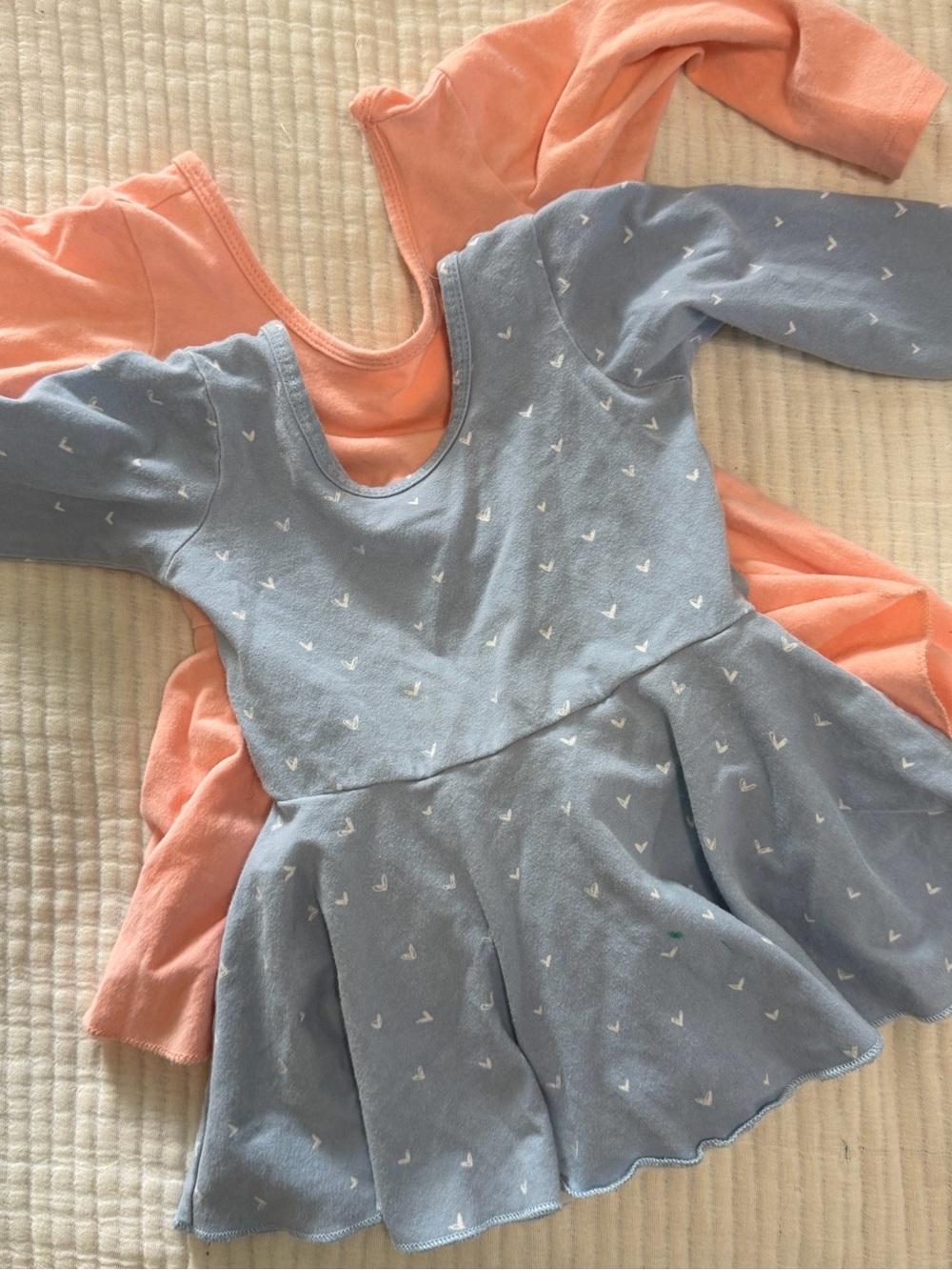 Alice + Ames 3T Set of 2 Leotards Play Condition
